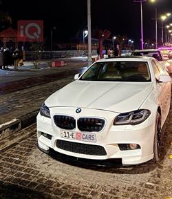 بي ام دبليو الفئة 5